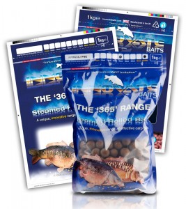 Innovate Baits resealable bait bag design