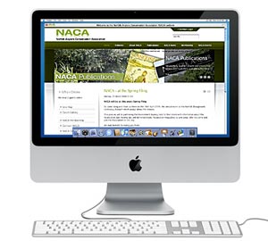 Norfolk Anglers Conservation Association website